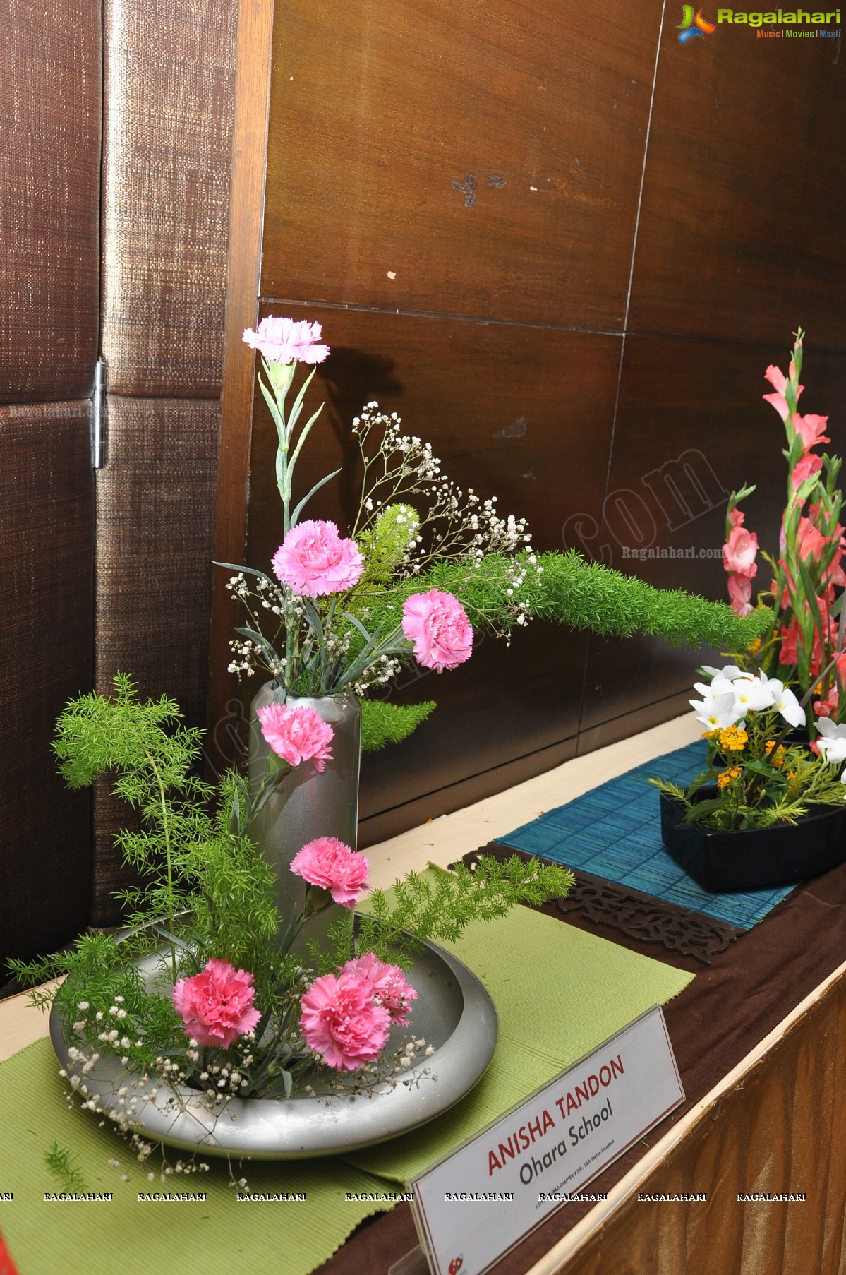 Ikebana International Pushpa Raagalu