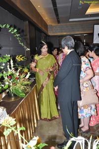 Ikebana International Pushpa Raagalu