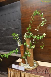 Ikebana International Pushpa Raagalu