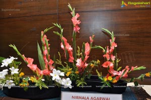 Ikebana International Pushpa Raagalu