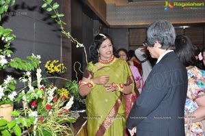 Ikebana International Pushpa Raagalu