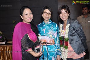 Ikebana International Pushpa Raagalu