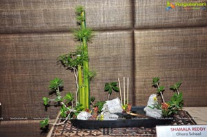 Ikebana International Pushpa Raagalu