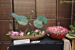 Ikebana International Pushpa Raagalu