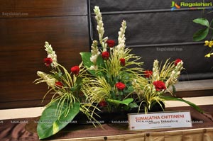 Ikebana International Pushpa Raagalu