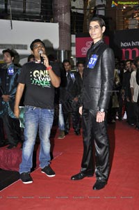 India International Modelling Hunt at City Center Hyderabad