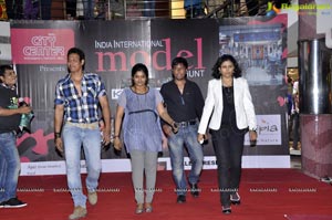 India International Modelling Hunt at City Center Hyderabad