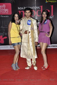 India International Modelling Hunt at City Center Hyderabad