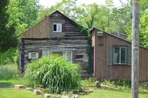 Photos of Iskon Temple at Wheeling, West Virginia, USA