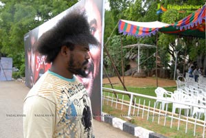 Nani Amala Paul Jandapai Kairaju Muhurat