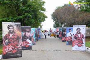 Nani Amala Paul Jandapai Kairaju Muhurat