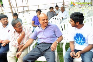 Nani Amala Paul Jandapai Kairaju Muhurat