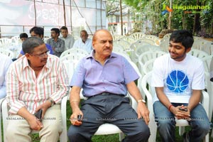 Nani Amala Paul Jandapai Kairaju Muhurat