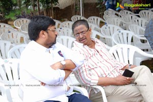 Nani Amala Paul Jandapai Kairaju Muhurat