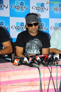 Trivikram Srinivas Julayi Press Meet Photos