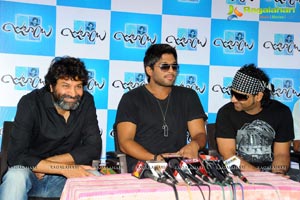 Trivikram Srinivas Julayi Press Meet Photos