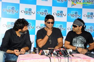 Trivikram Srinivas Julayi Press Meet Photos