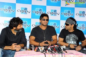 Trivikram Srinivas Julayi Press Meet Photos