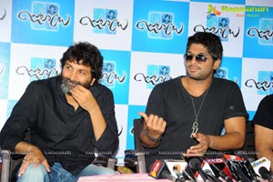 Trivikram Srinivas Julayi Press Meet Photos