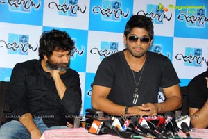 Trivikram Srinivas Julayi Press Meet Photos