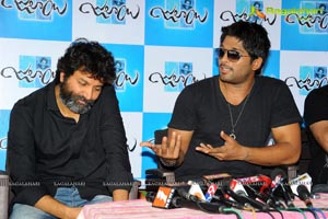 Trivikram Srinivas Julayi Press Meet Photos