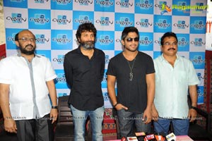 Trivikram Srinivas Julayi Press Meet Photos