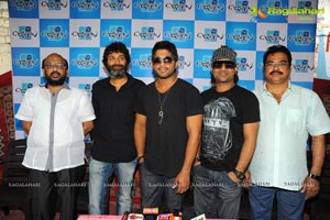 Trivikram Srinivas Julayi Press Meet Photos