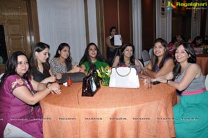 Kakatiya Ladies Club Saawan themed Antakshari at Hyder Mahal