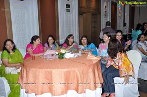 Kakatiya Ladies Club Saawan themed Antakshari at Hyder Mahal