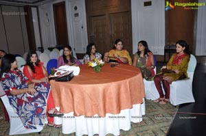 Kakatiya Ladies Club Saawan themed Antakshari at Hyder Mahal