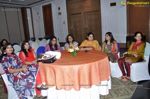 Kakatiya Ladies Club Saawan themed Antakshari at Hyder Mahal