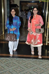Kakatiya Ladies Club Saawan themed Antakshari at Hyder Mahal