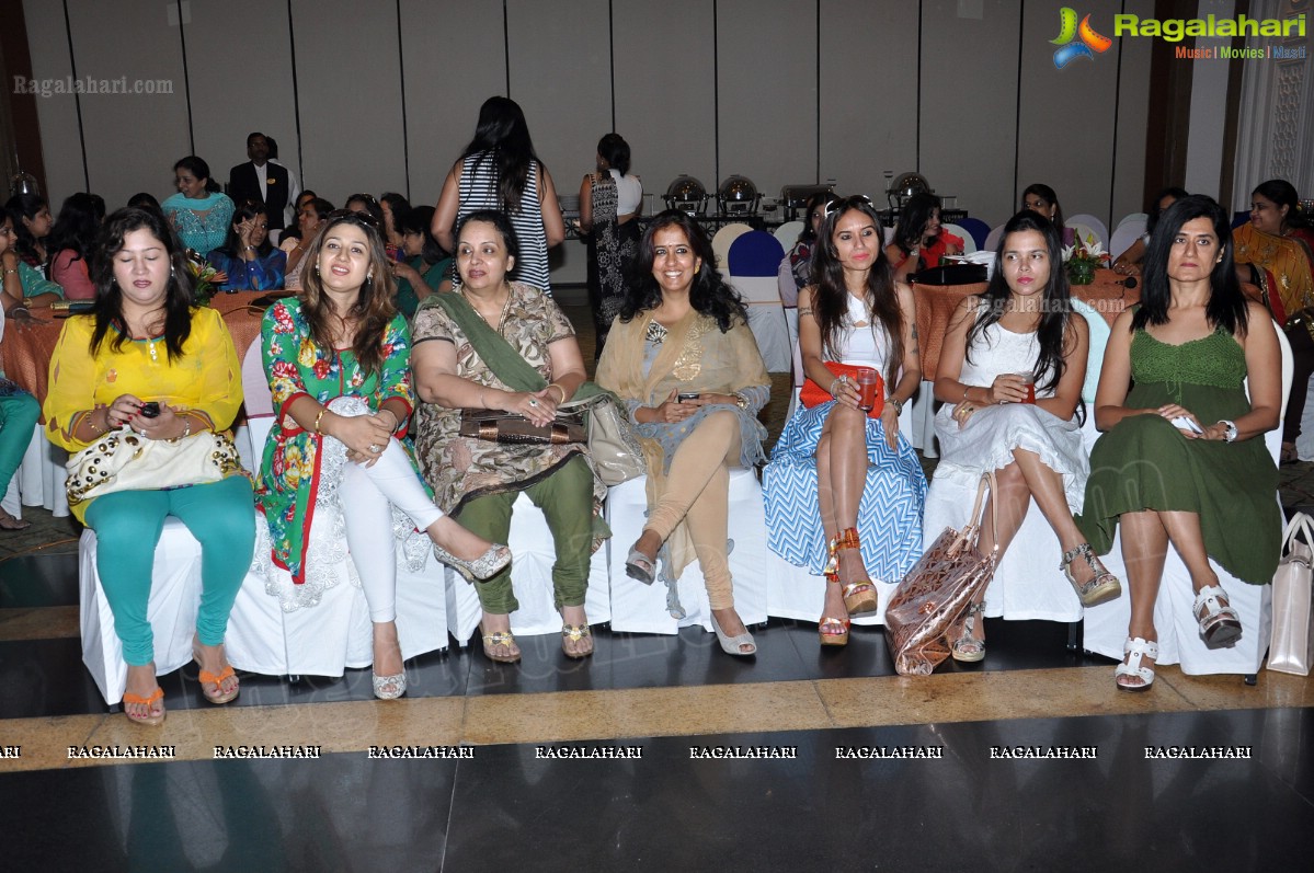 Kakatiya Ladies Club 'Saawan themed Antakshari'