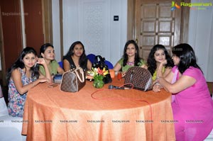 Kakatiya Ladies Club Saawan themed Antakshari at Hyder Mahal