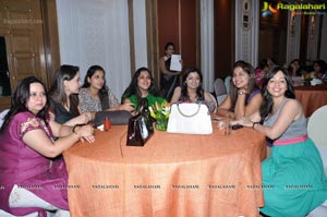 Kakatiya Ladies Club Saawan themed Antakshari at Hyder Mahal