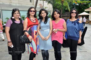 Hyderabad Kakatiya Ladies Club Treasure Hunt