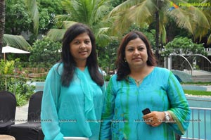 Hyderabad Kakatiya Ladies Club Treasure Hunt