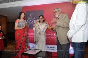 Living with The Great Masters : Kalakriti at Ten