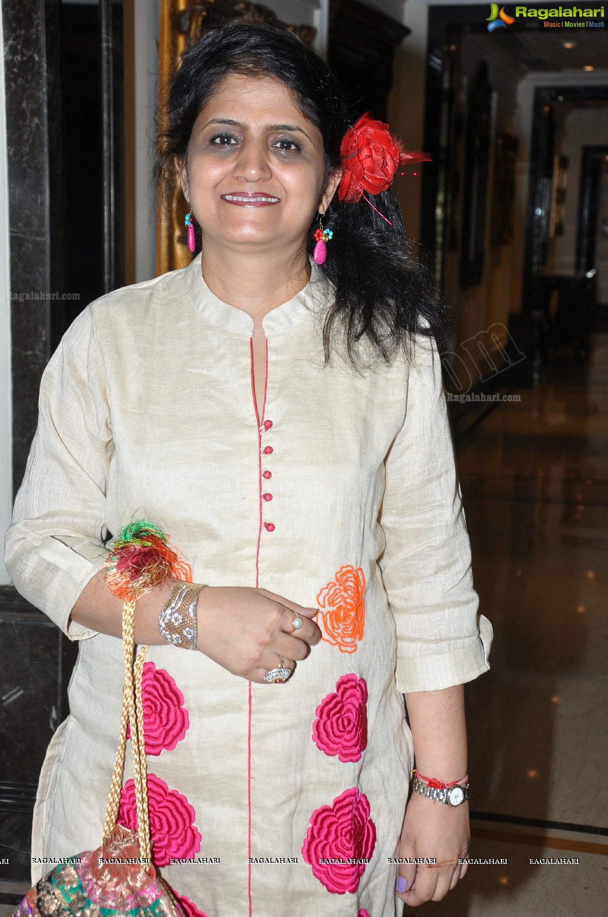 Kashti n Krishala Club's Retro Theme Event