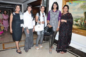 Hyderabad Kashti n Krishala Club Retro Theme at Taj Krishna