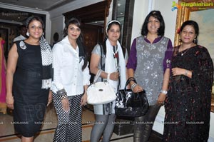 Hyderabad Kashti n Krishala Club Retro Theme at Taj Krishna