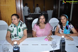 Hyderabad Kashti n Krishala Club Retro Theme at Taj Krishna