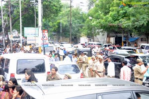 Katrina Kaif visits Gitanjali Jewels Hyderabad