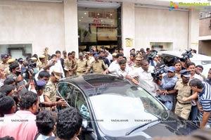 Katrina Kaif visits Gitanjali Jewels Hyderabad