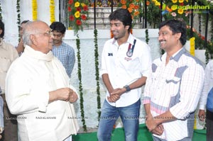 Allari Naresh's Kevvu Keka Muhurat Photos