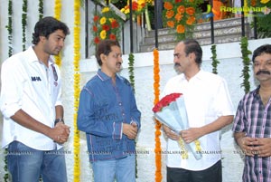 Allari Naresh's Kevvu Keka Muhurat Photos