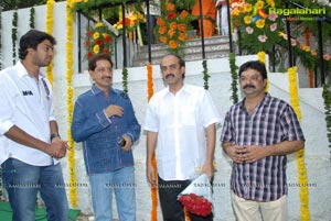 Allari Naresh's Kevvu Keka Muhurat Photos