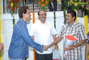 Allari Naresh's Kevvu Keka Muhurat Photos