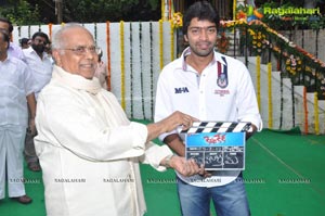 Allari Naresh's Kevvu Keka Muhurat Photos