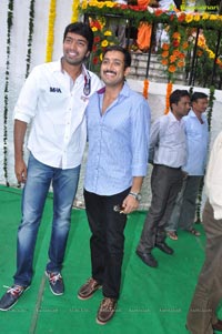 Allari Naresh's Kevvu Keka Muhurat Photos